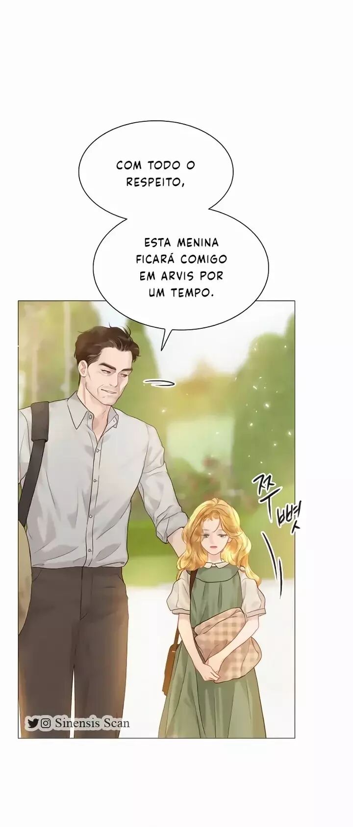 Chore, Melhor Ainda se Implorar Capítulo 5 Página 3
