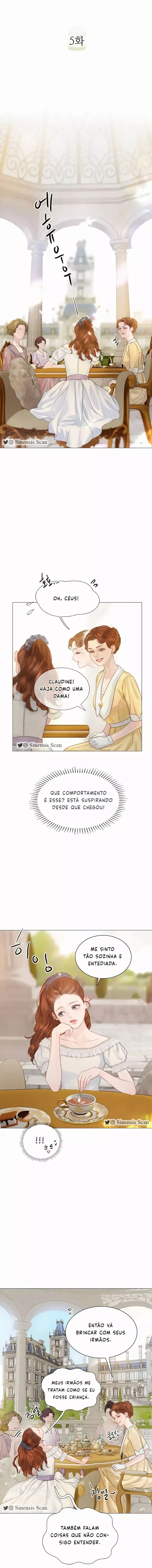 Chore, Melhor Ainda se Implorar Capítulo 5 Página 7