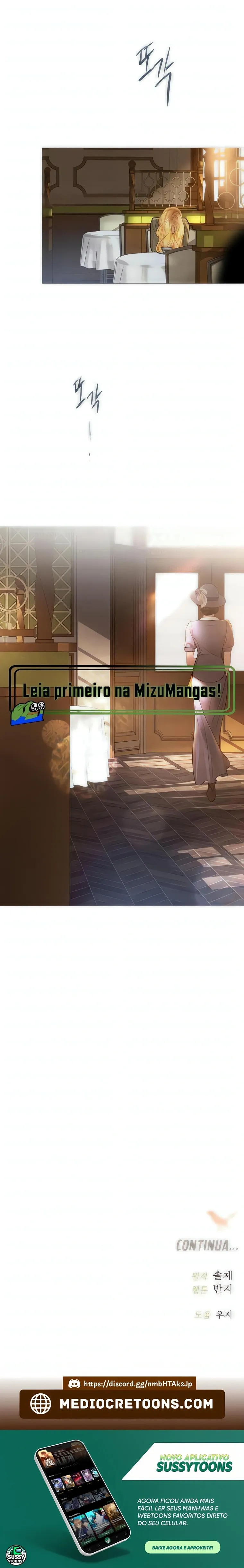Chore, Melhor Ainda se Implorar Capítulo 50 Página 10