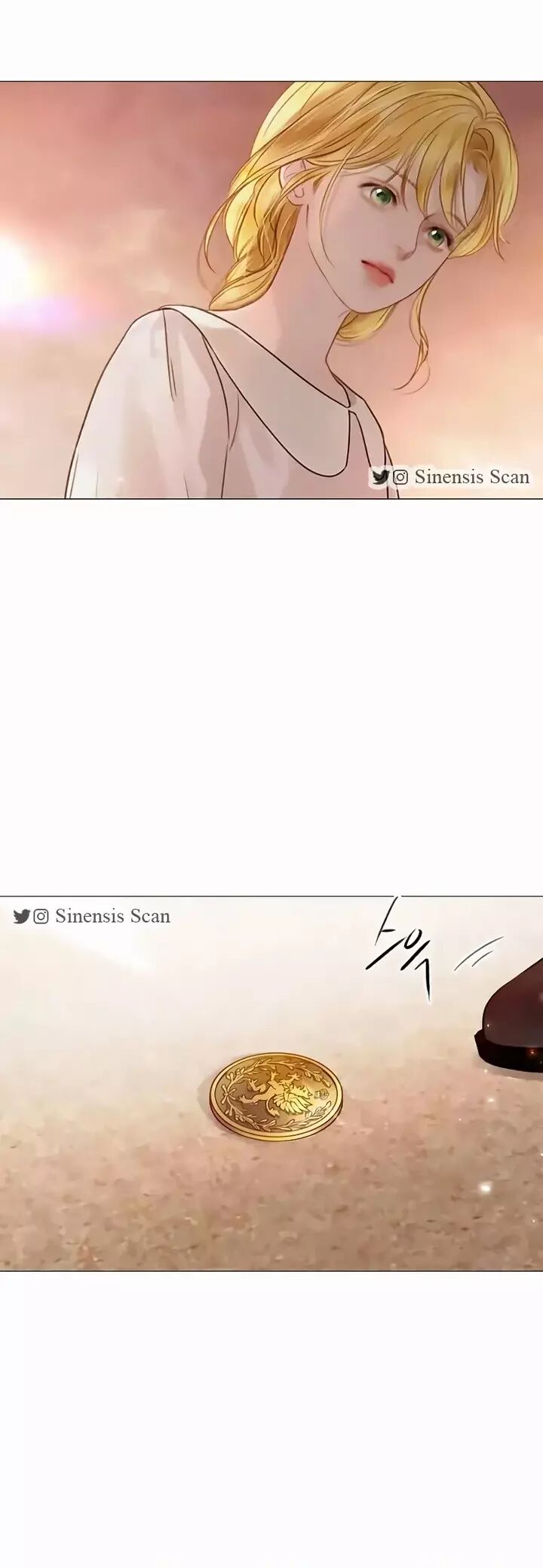 Chore, Melhor Ainda se Implorar Capítulo 6 Página 18