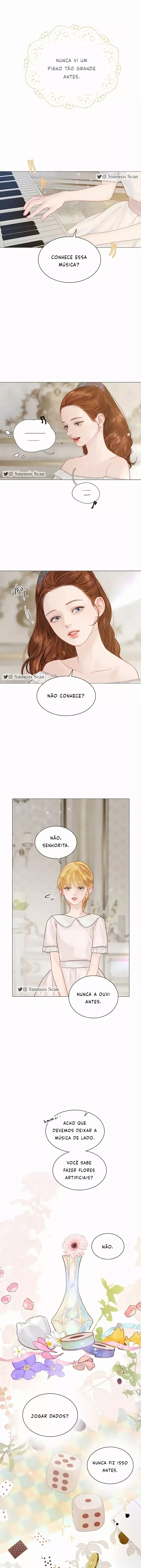 Chore, Melhor Ainda se Implorar Capítulo 6 Página 2