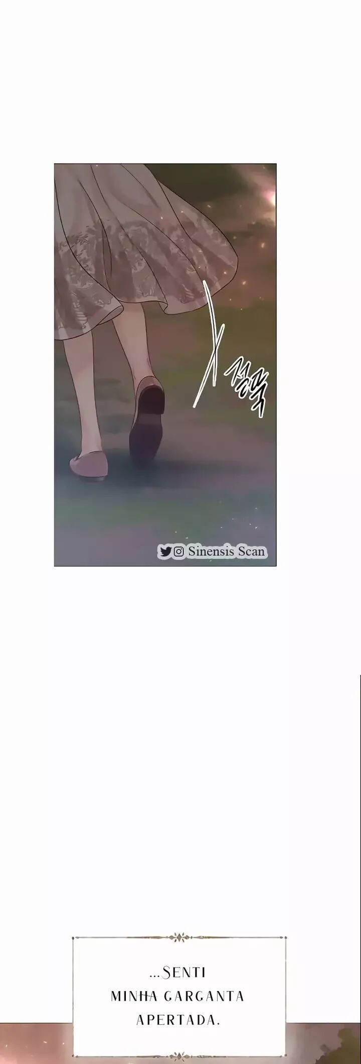 Chore, Melhor Ainda se Implorar Capítulo 6 Página 21