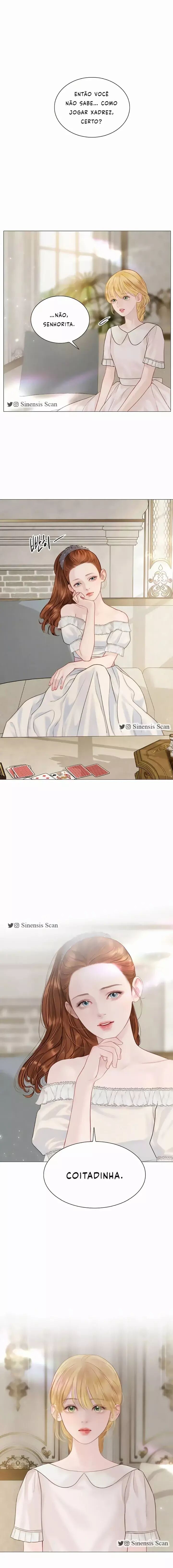 Chore, Melhor Ainda se Implorar Capítulo 6 Página 4