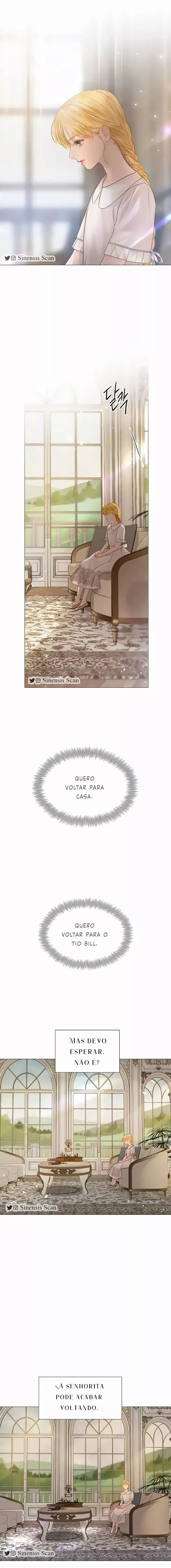 Chore, Melhor Ainda se Implorar Capítulo 6 Página 7