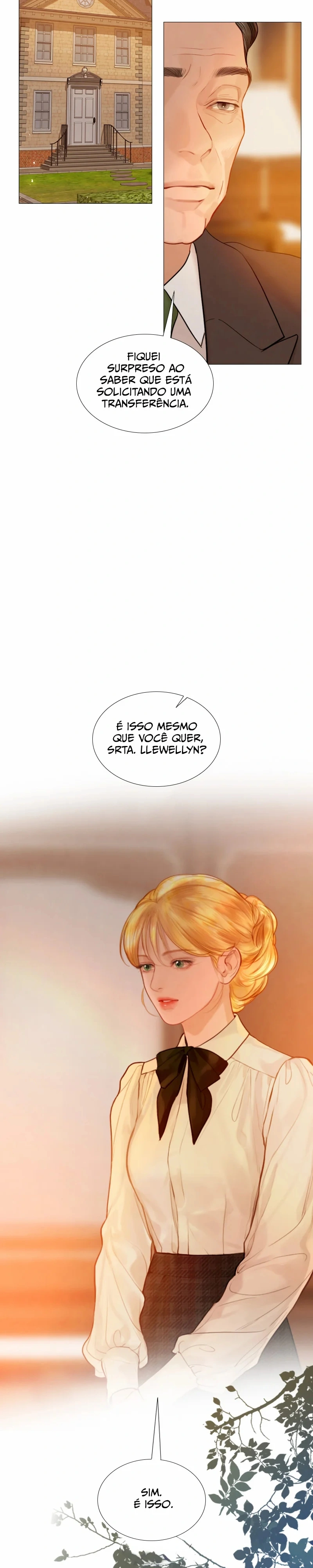 Chore, Melhor Ainda se Implorar Capítulo 75 Página 26