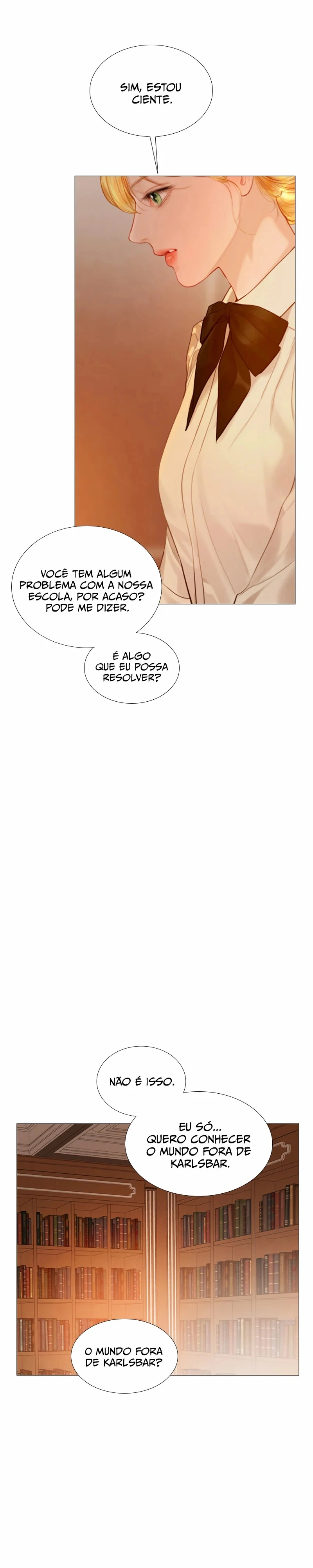 Chore, Melhor Ainda se Implorar Capítulo 75 Página 28