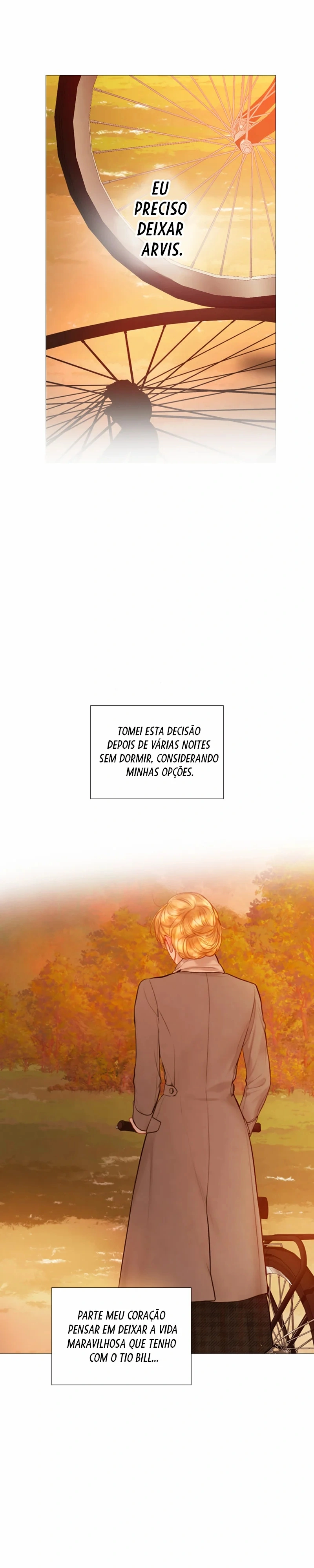 Chore, Melhor Ainda se Implorar Capítulo 75 Página 30