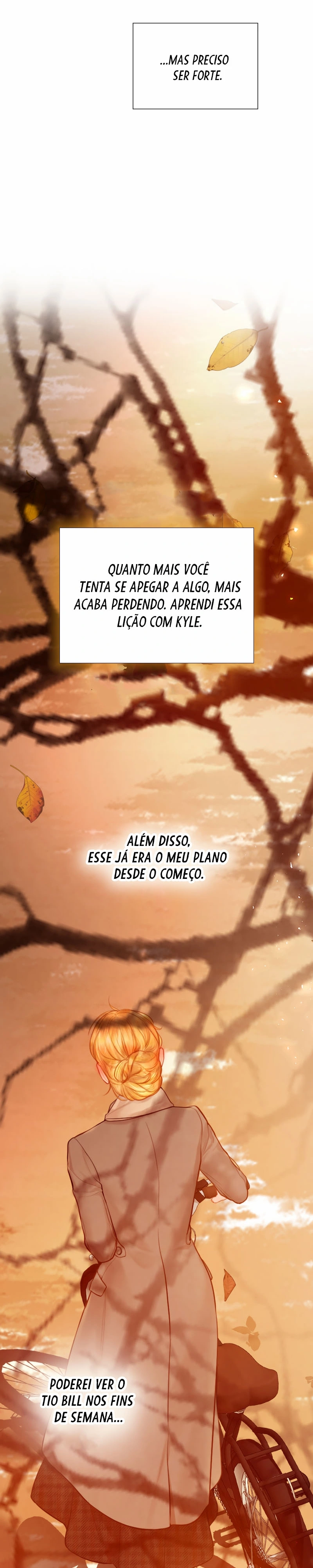 Chore, Melhor Ainda se Implorar Capítulo 75 Página 31