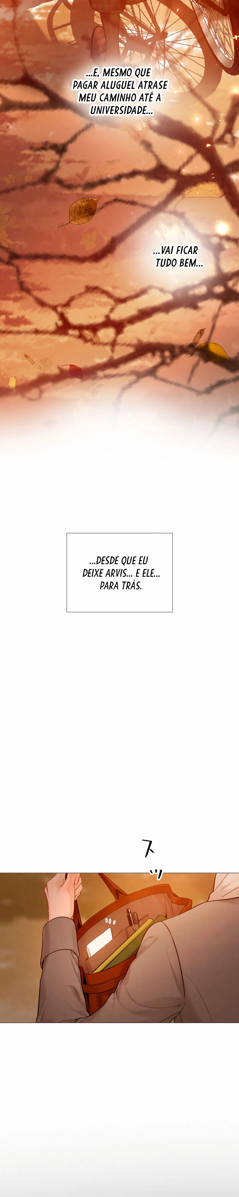 Chore, Melhor Ainda se Implorar Capítulo 75 Página 32