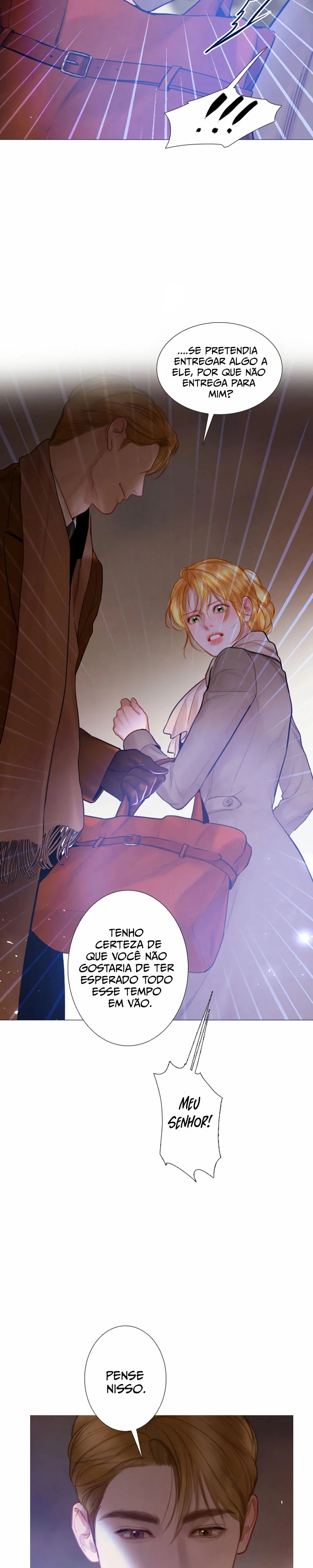 Chore, Melhor Ainda se Implorar Capítulo 76 Página 13
