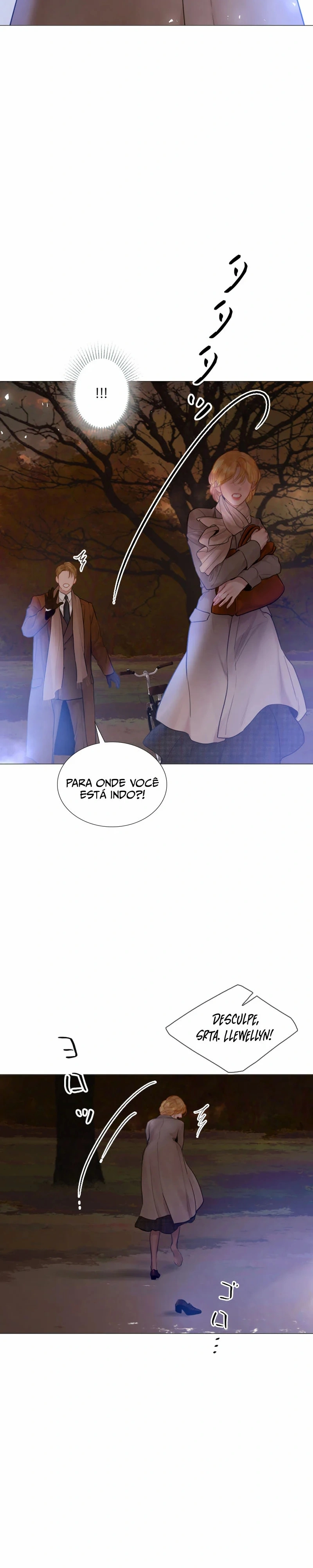 Chore, Melhor Ainda se Implorar Capítulo 76 Página 17