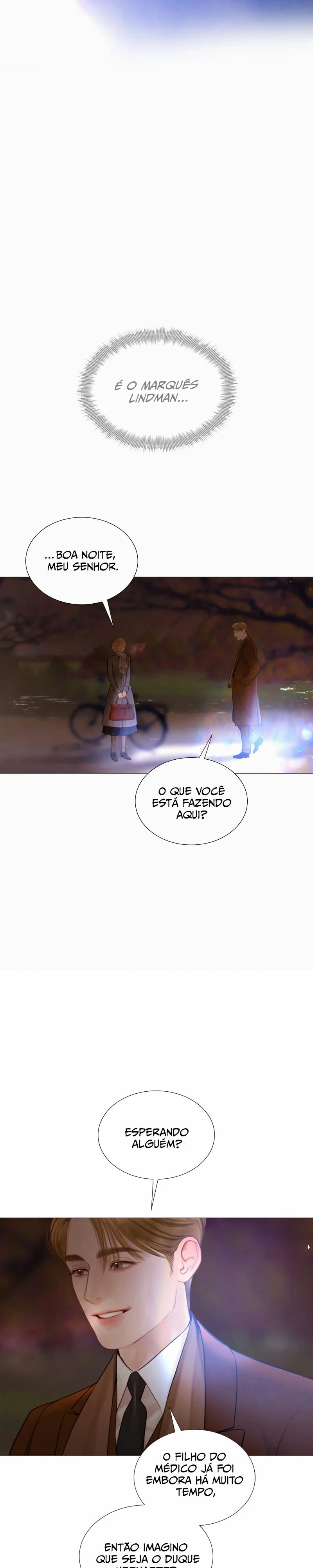 Chore, Melhor Ainda se Implorar Capítulo 76 Página 4