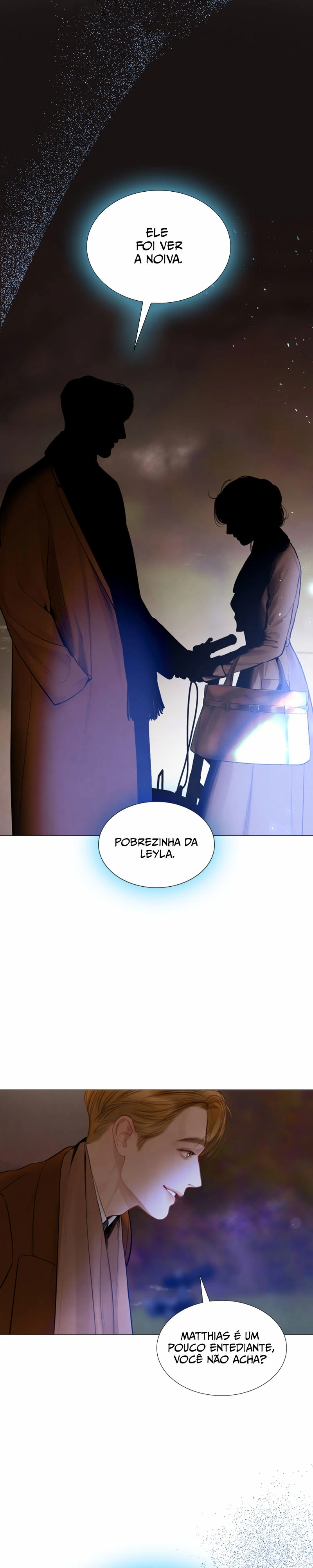 Chore, Melhor Ainda se Implorar Capítulo 76 Página 9