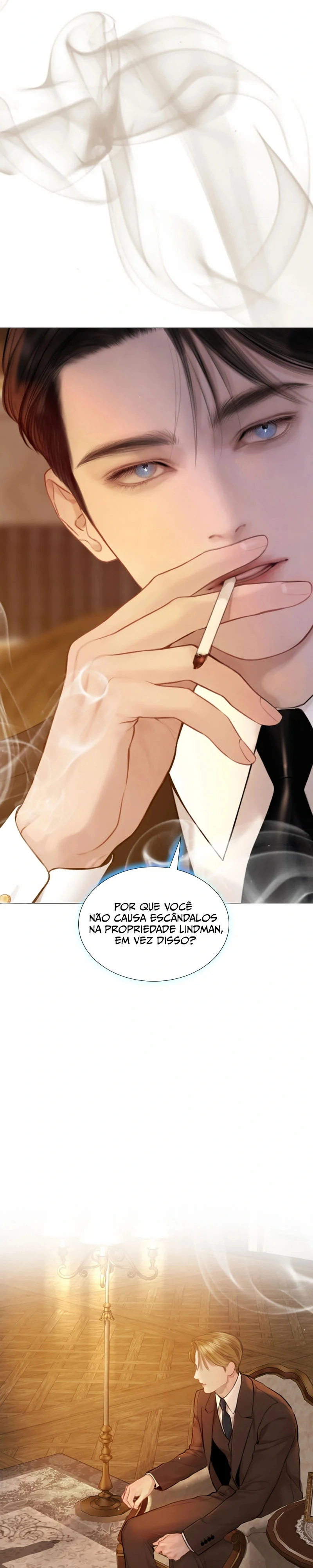 Chore, Melhor Ainda se Implorar Capítulo 77 Página 13