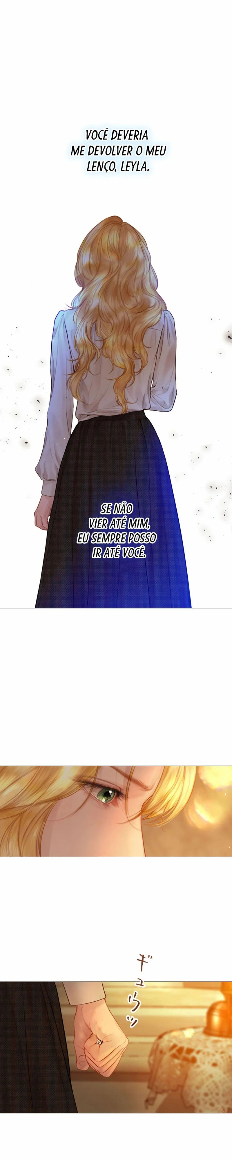 Chore, Melhor Ainda se Implorar Capítulo 77 Página 20