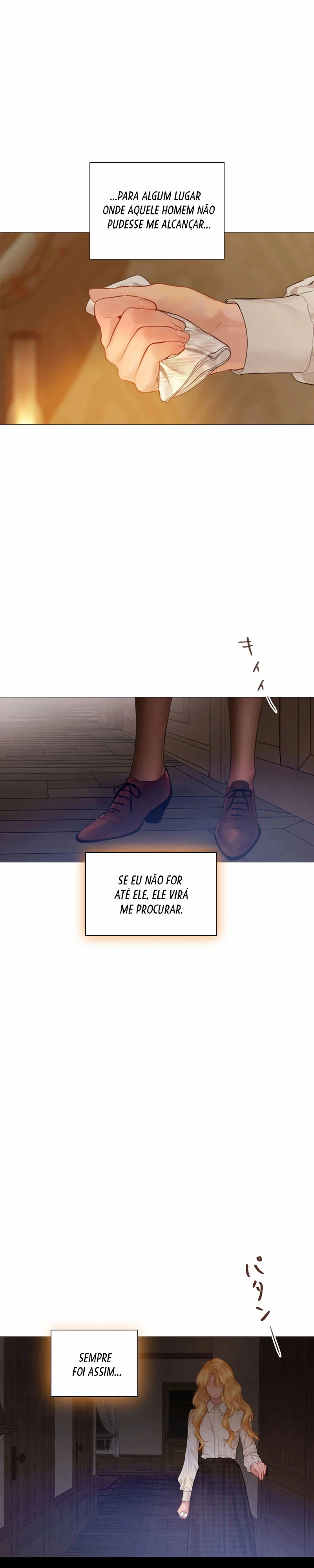 Chore, Melhor Ainda se Implorar Capítulo 77 Página 22