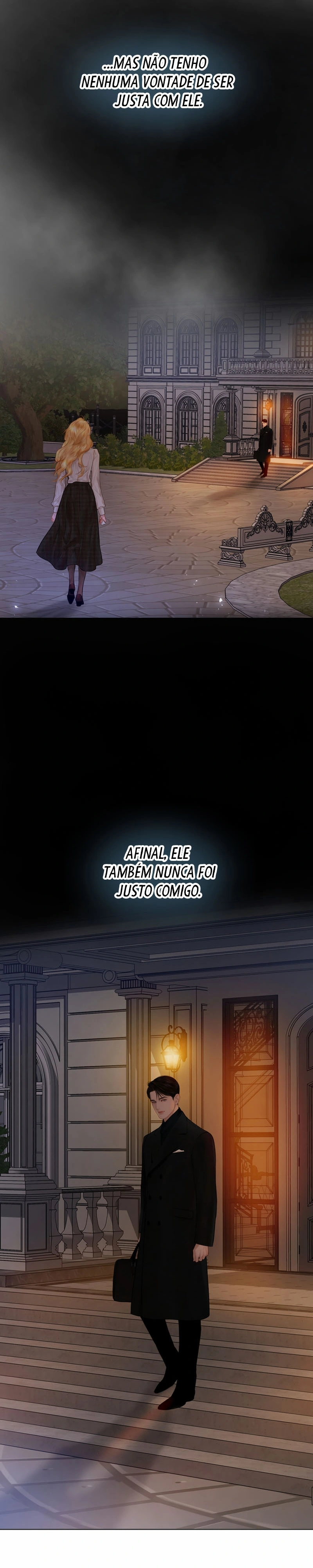 Chore, Melhor Ainda se Implorar Capítulo 77 Página 26