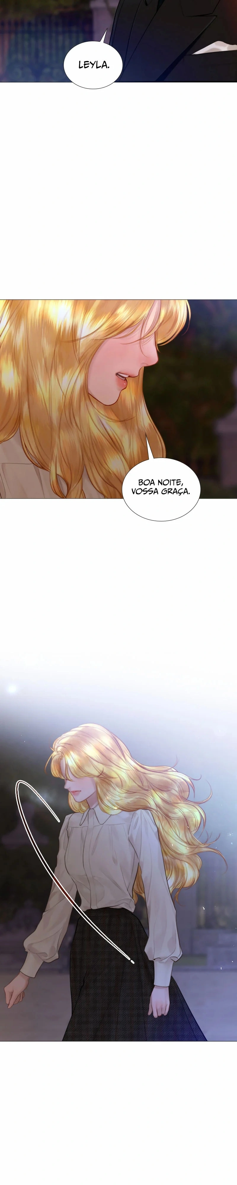 Chore, Melhor Ainda se Implorar Capítulo 77 Página 30