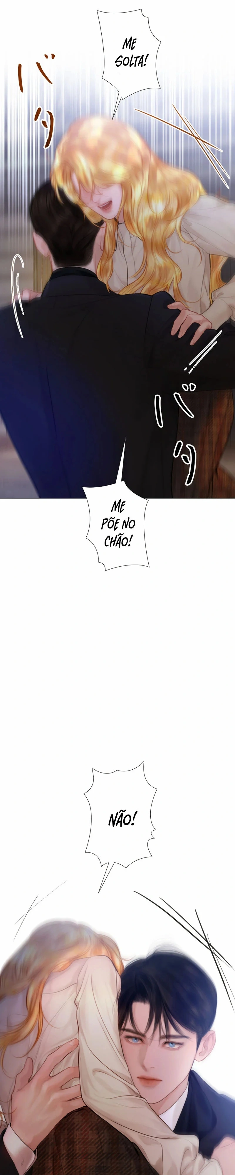 Chore, Melhor Ainda se Implorar Capítulo 77 Página 35