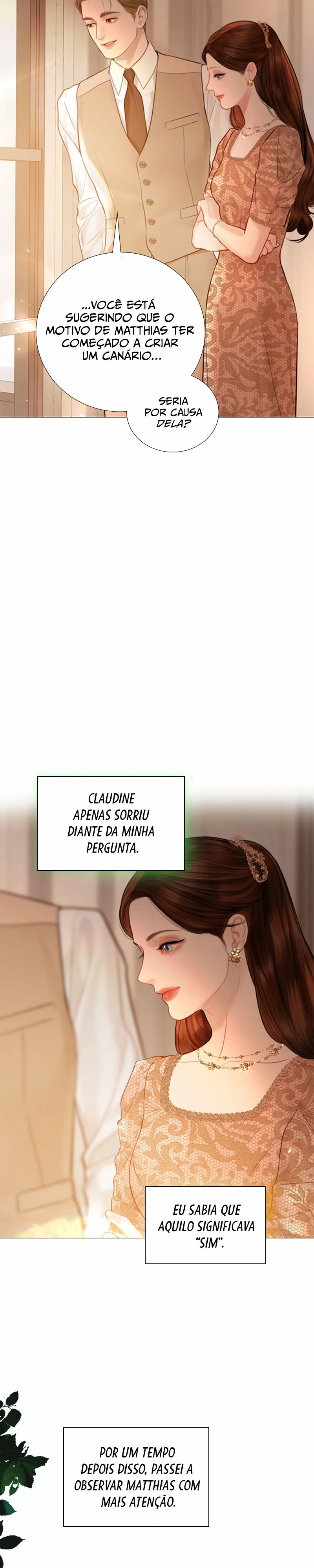 Chore, Melhor Ainda se Implorar Capítulo 77 Página 7
