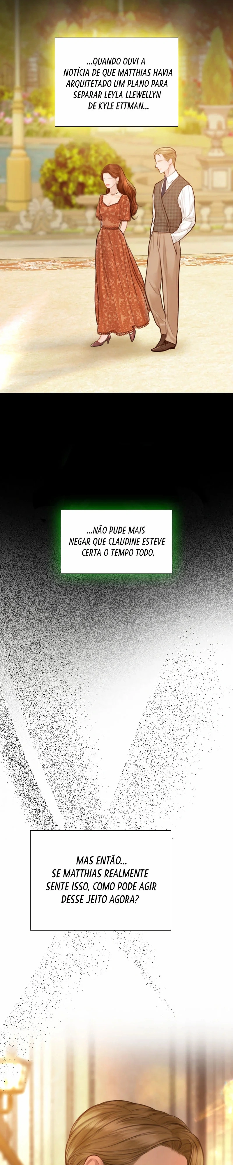 Chore, Melhor Ainda se Implorar Capítulo 77 Página 9