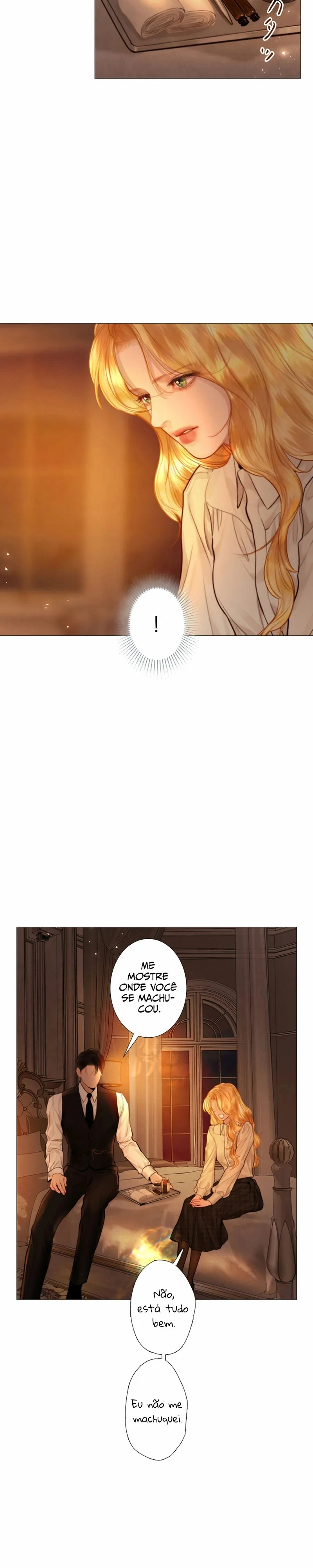 Chore, Melhor Ainda se Implorar Capítulo 78 Página 25