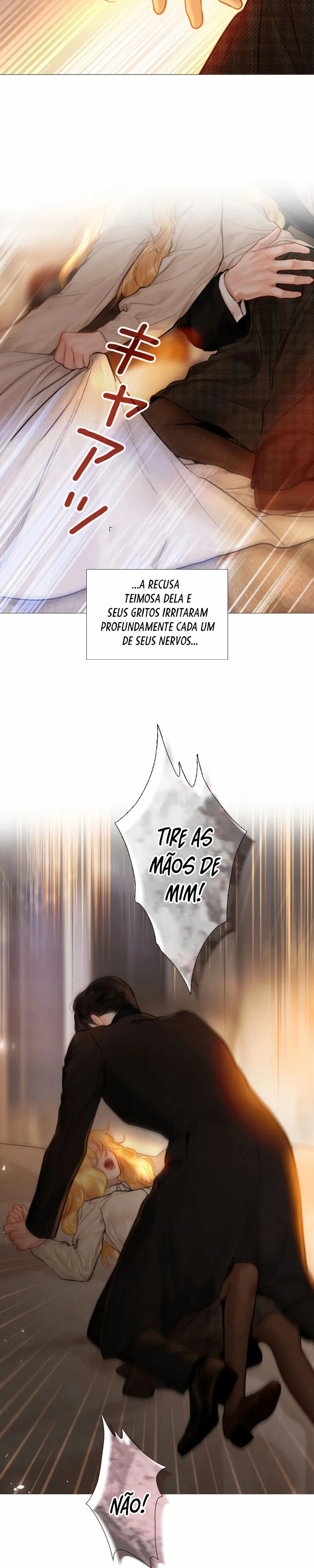 Chore, Melhor Ainda se Implorar Capítulo 78 Página 7