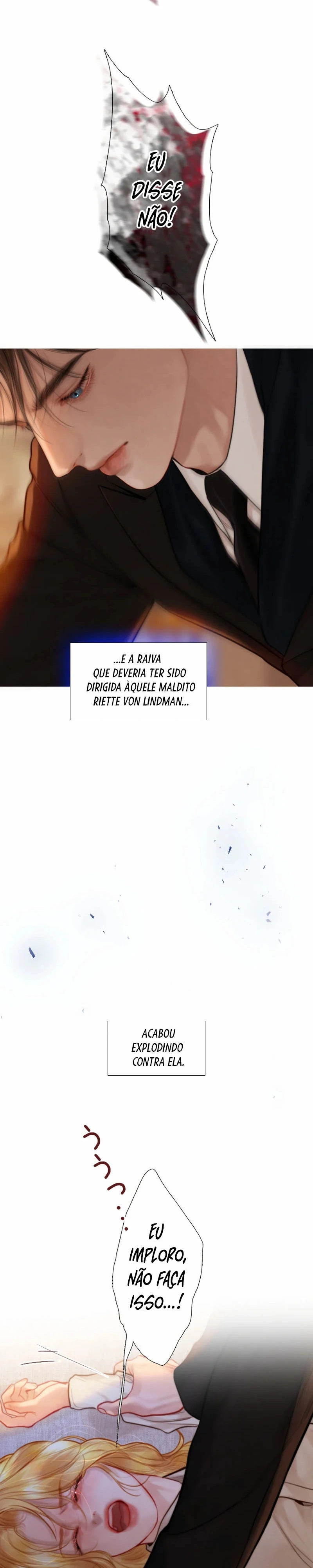 Chore, Melhor Ainda se Implorar Capítulo 78 Página 8