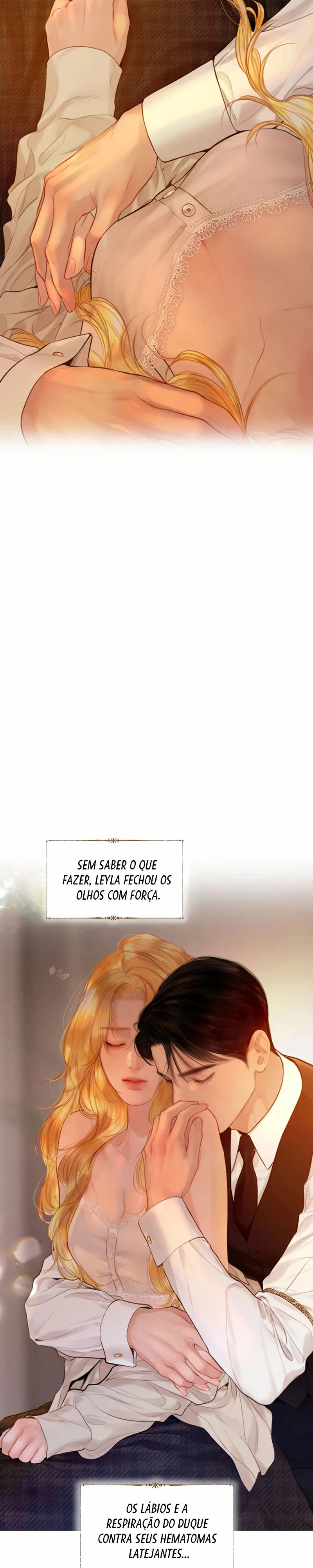 Chore, Melhor Ainda se Implorar Capítulo 79 Página 18