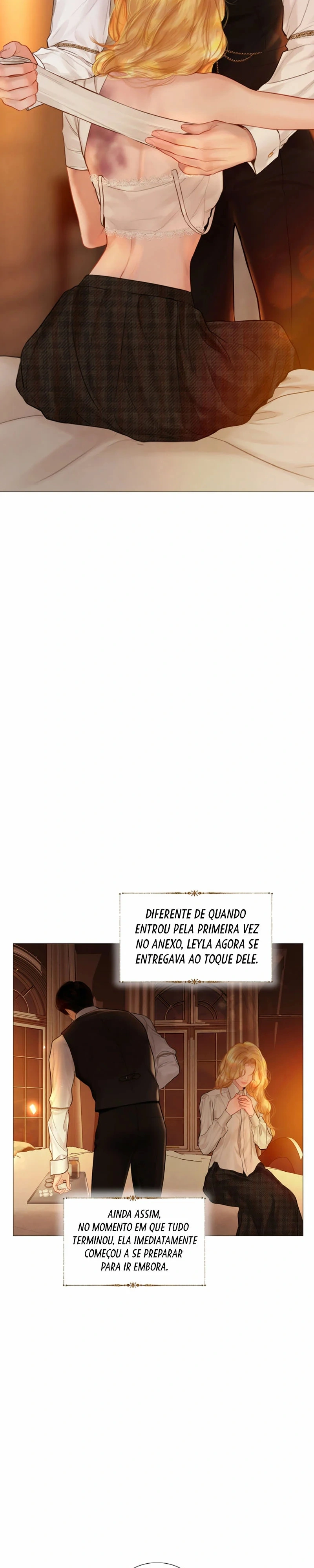 Chore, Melhor Ainda se Implorar Capítulo 79 Página 22