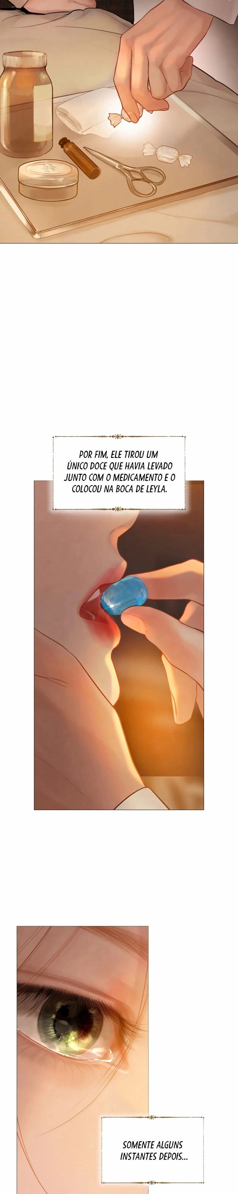 Chore, Melhor Ainda se Implorar Capítulo 79 Página 28