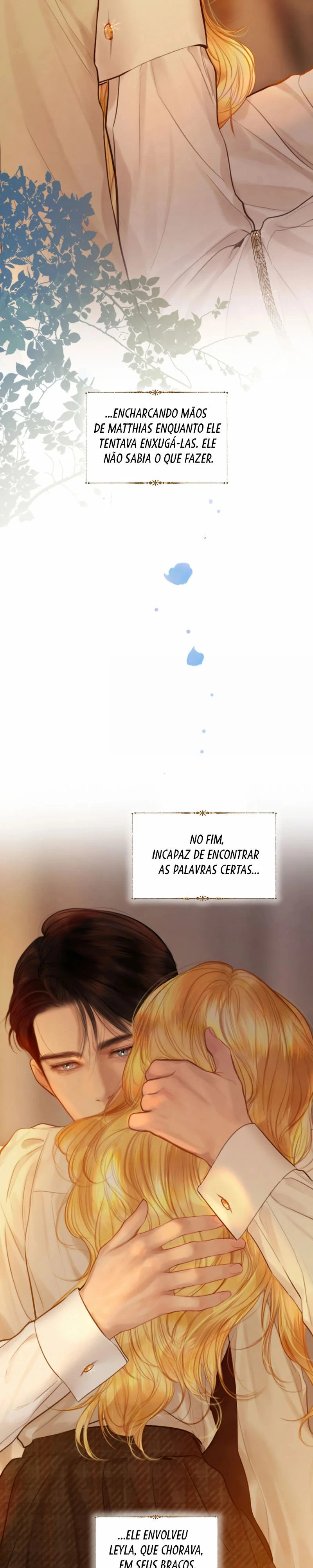 Chore, Melhor Ainda se Implorar Capítulo 79 Página 36