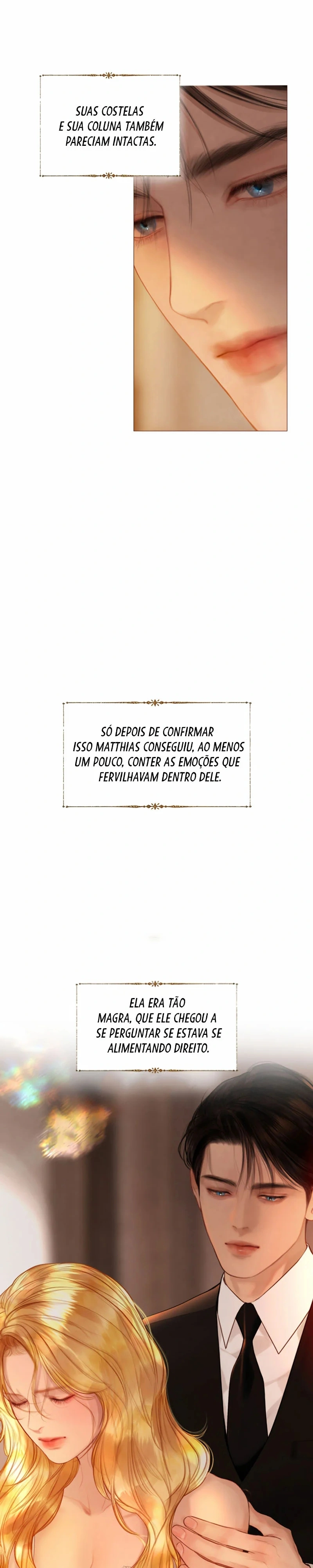 Chore, Melhor Ainda se Implorar Capítulo 79 Página 8