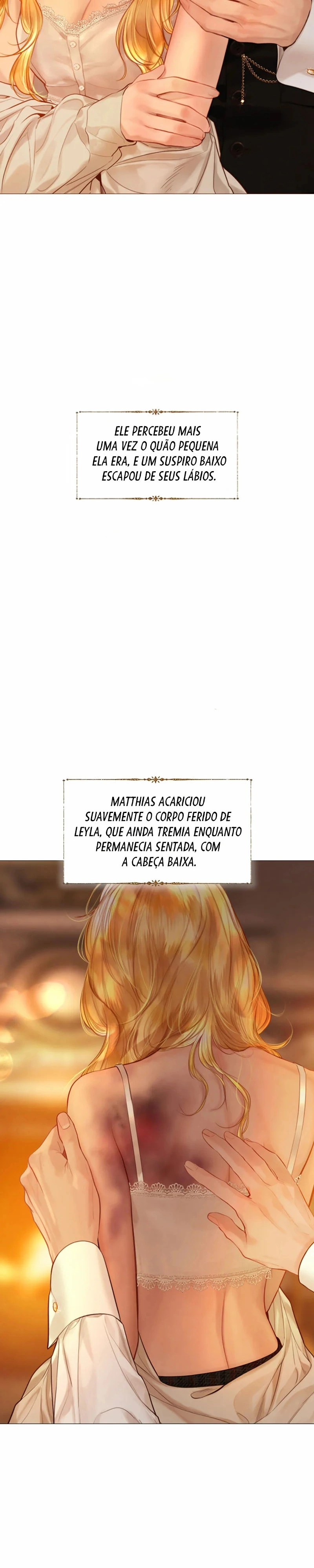 Chore, Melhor Ainda se Implorar Capítulo 79 Página 9