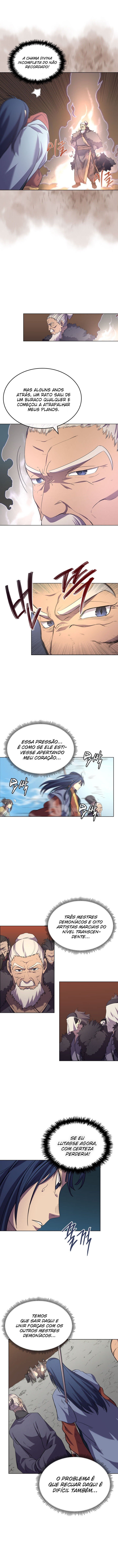 As Crônicas do Demônio Celestial Capítulo 103 Página 4