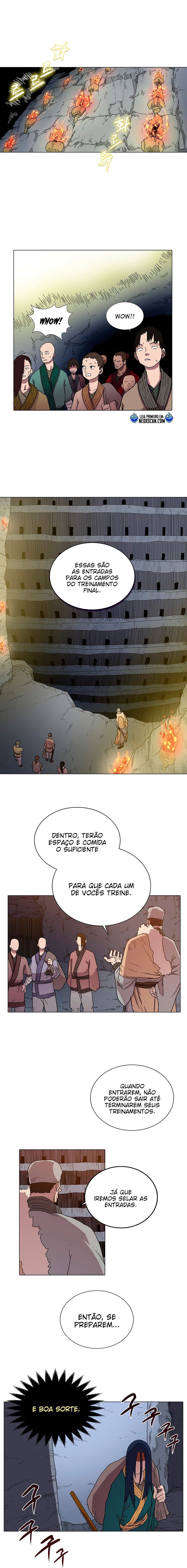 As Crônicas do Demônio Celestial Capítulo 12 Página 4
