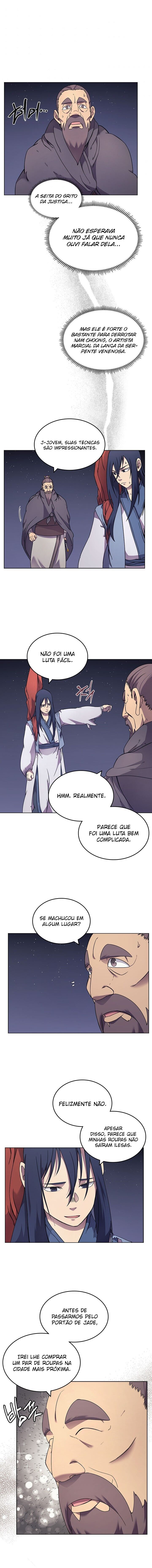 As Crônicas do Demônio Celestial Capítulo 123 Página 4
