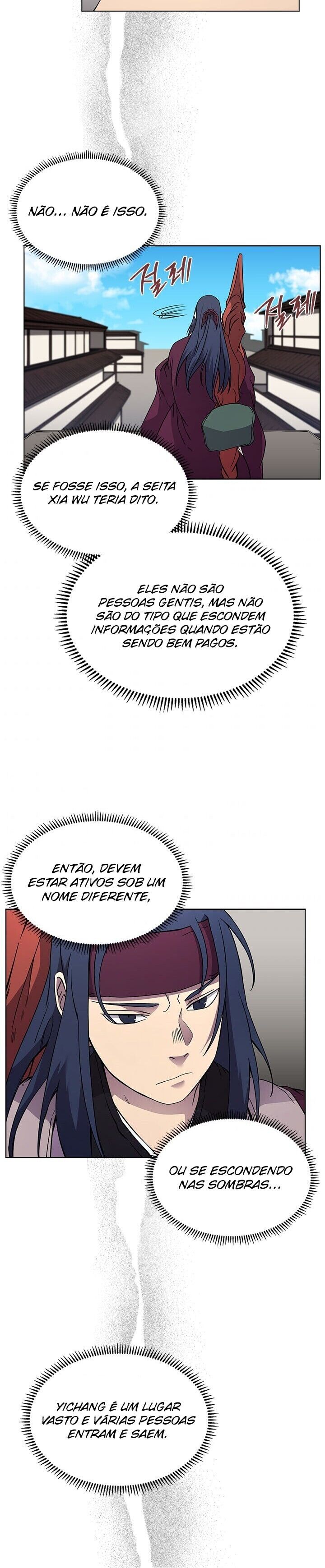 As Crônicas do Demônio Celestial Capítulo 129 Página 7