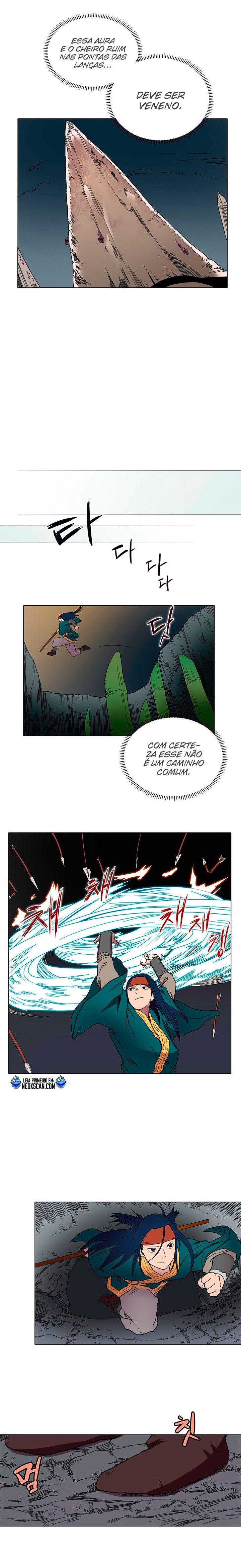 As Crônicas do Demônio Celestial Capítulo 13 Página 5