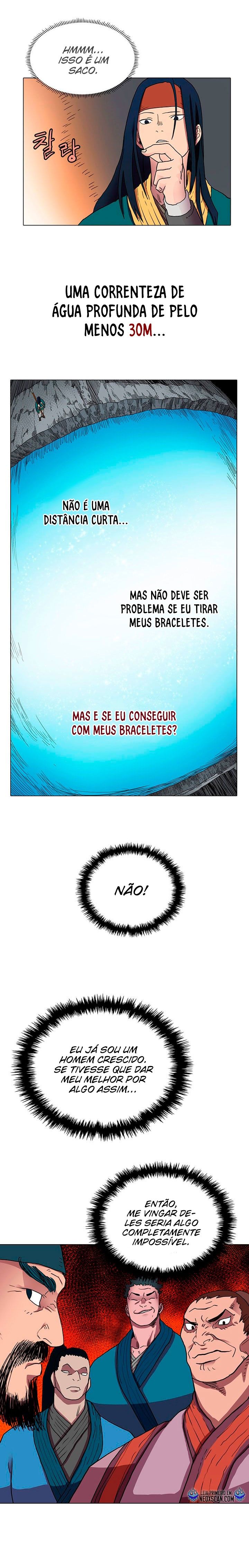 As Crônicas do Demônio Celestial Capítulo 13 Página 6