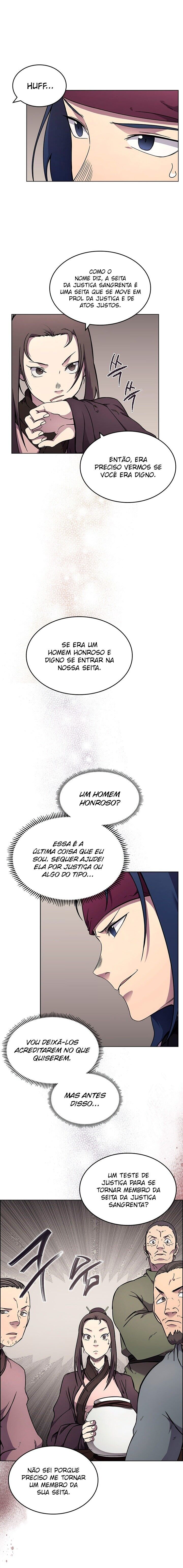 As Crônicas do Demônio Celestial Capítulo 131 Página 5