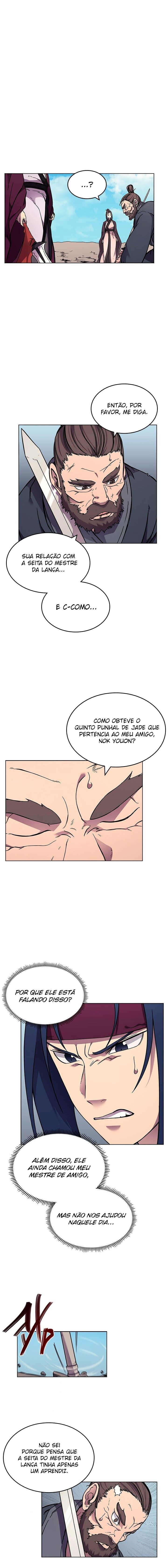 As Crônicas do Demônio Celestial Capítulo 133 Página 9