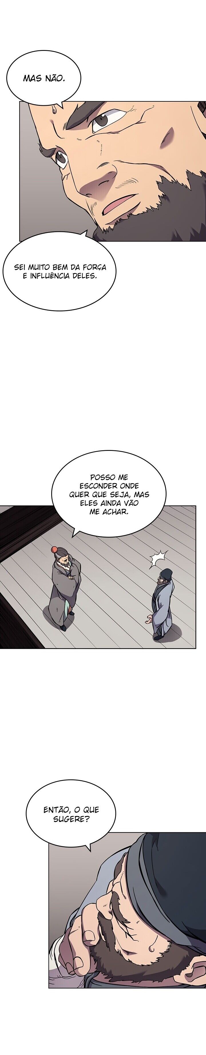 As Crônicas do Demônio Celestial Capítulo 134 Página 6