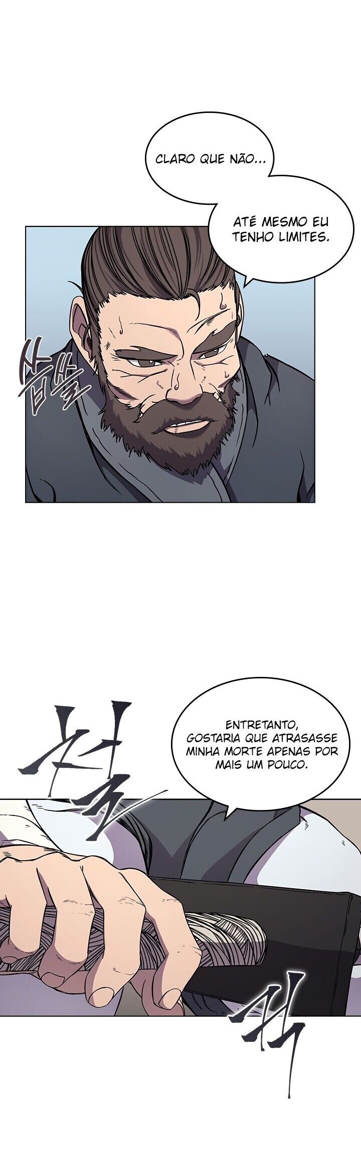 As Crônicas do Demônio Celestial Capítulo 135 Página 4