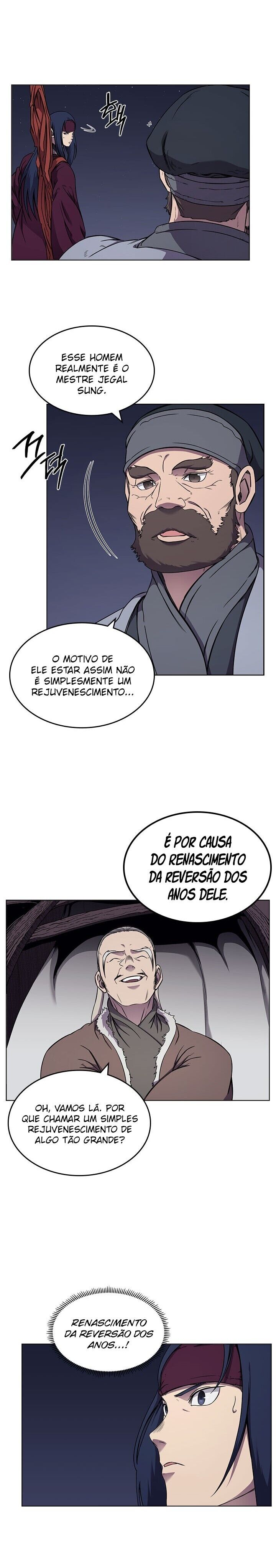 As Crônicas do Demônio Celestial Capítulo 138 Página 6