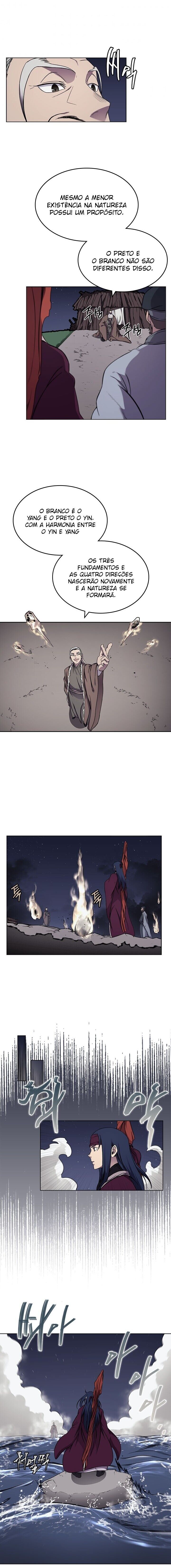 As Crônicas do Demônio Celestial Capítulo 138 Página 8