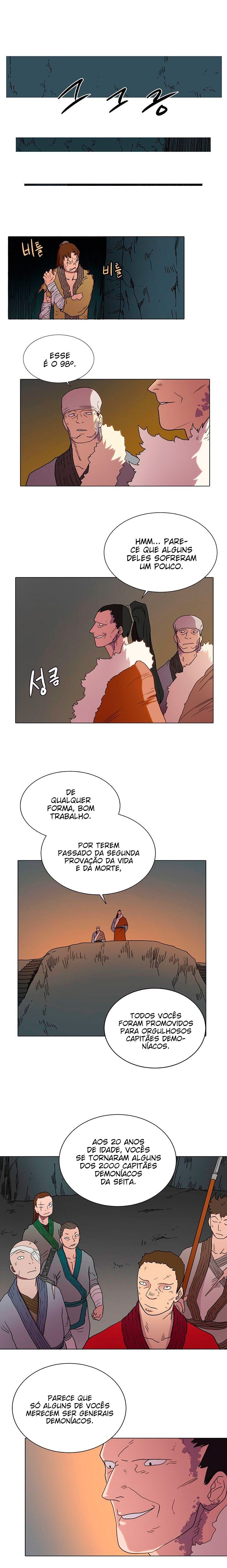 As Crônicas do Demônio Celestial Capítulo 14 Página 6