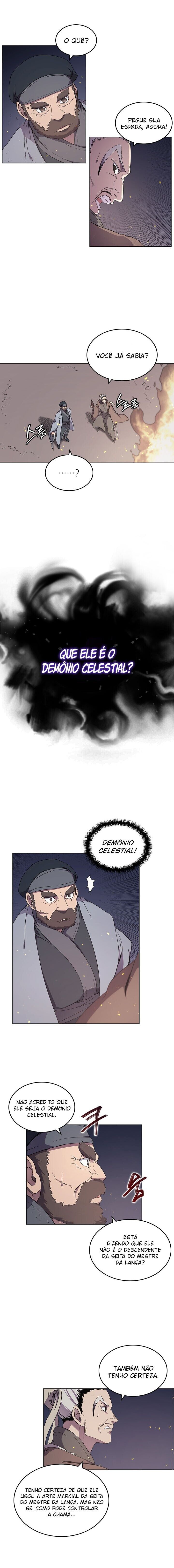 As Crônicas do Demônio Celestial Capítulo 140 Página 7