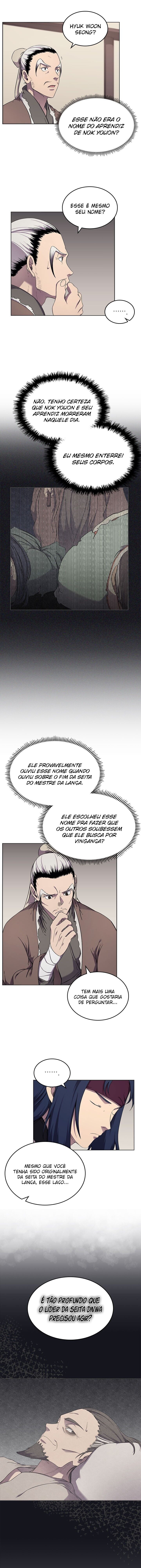 As Crônicas do Demônio Celestial Capítulo 142 Página 5