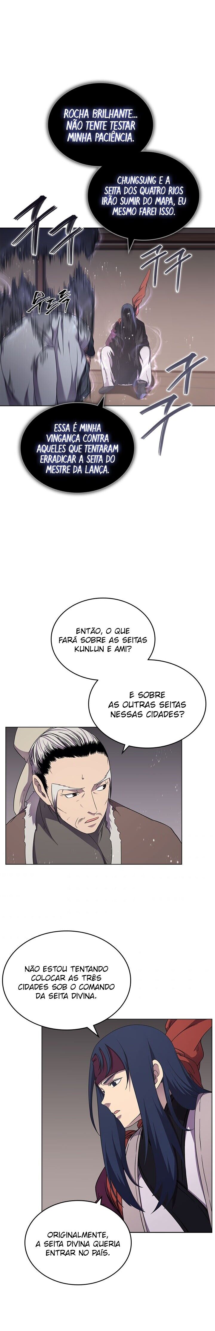 As Crônicas do Demônio Celestial Capítulo 143 Página 4
